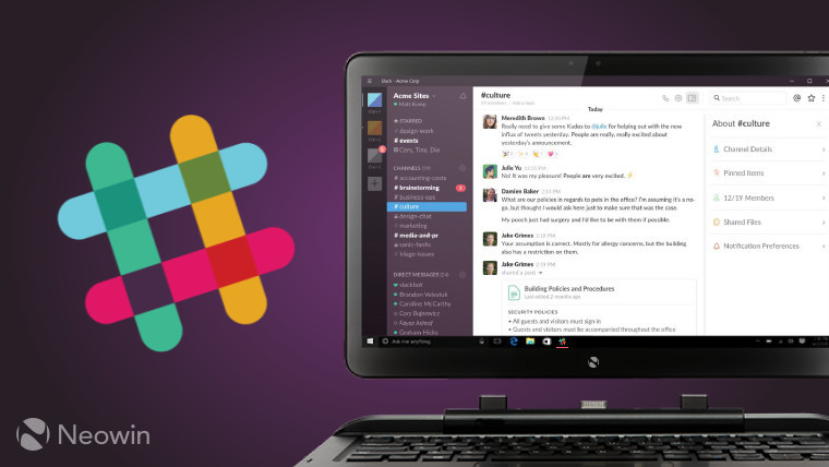 slack download for desktop