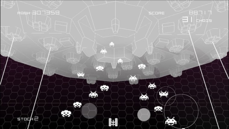 Space Invaders IG screenshot