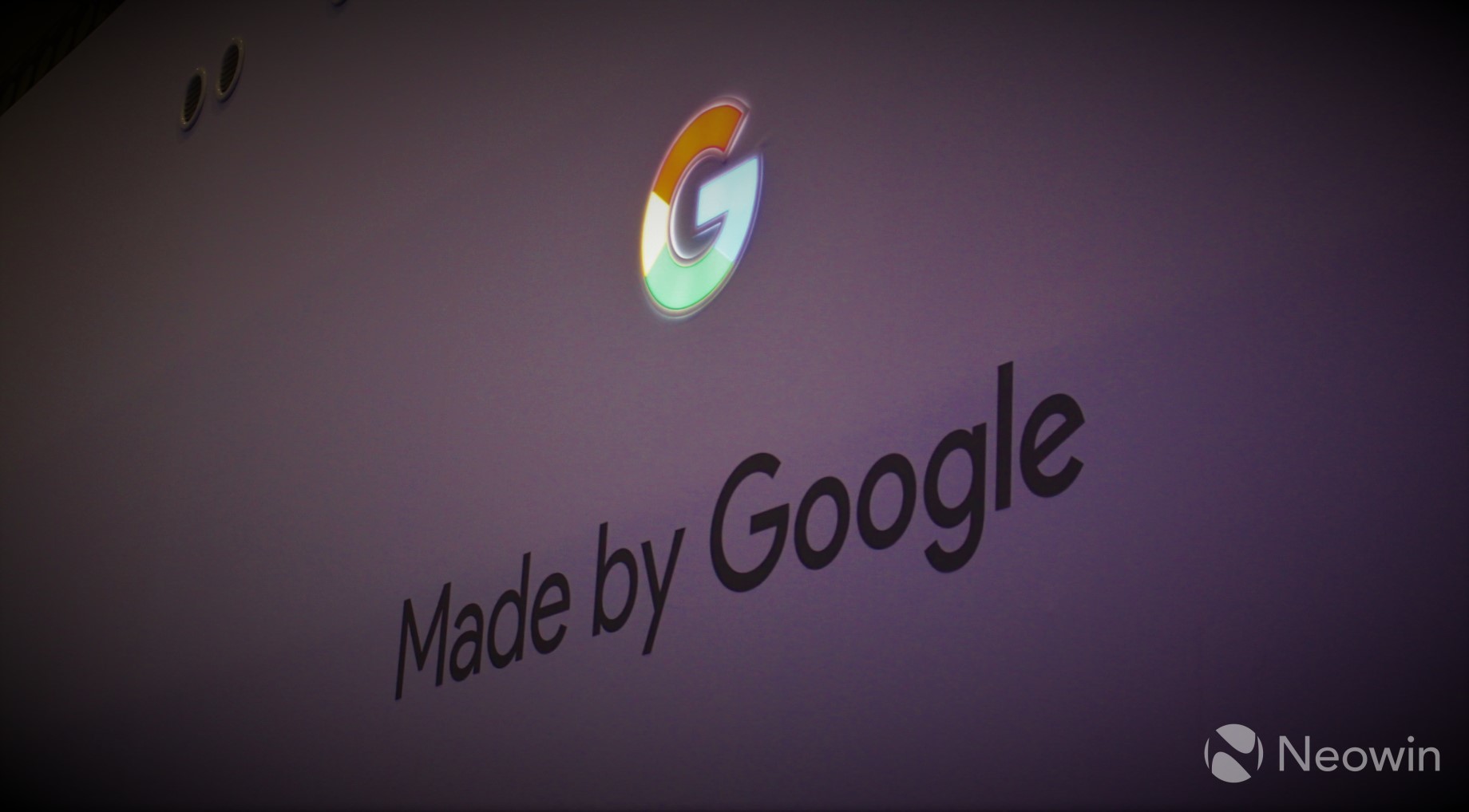 Pixel Slate, new Chromecast, Google Home Hub expected