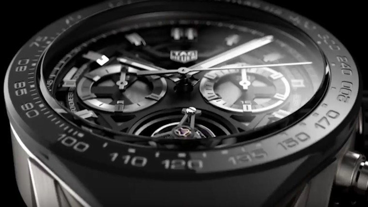 tag heuer android wear