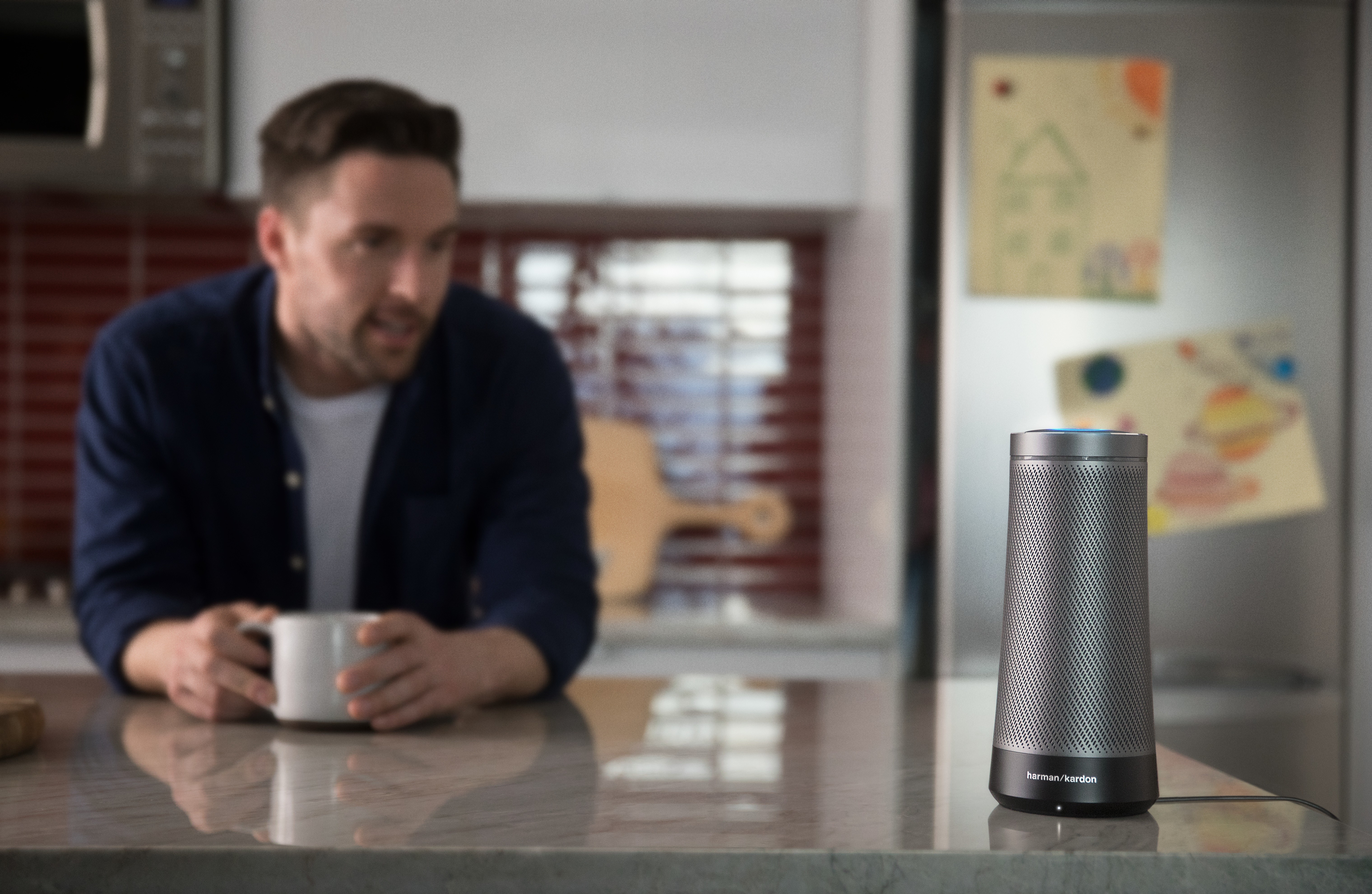 Harman Kardon's Cortana-powered Invoke shows up on the Microsoft Store