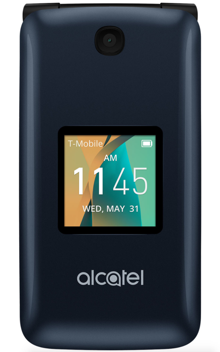 Alcatel's latest Go Flip phone caters to those that want something