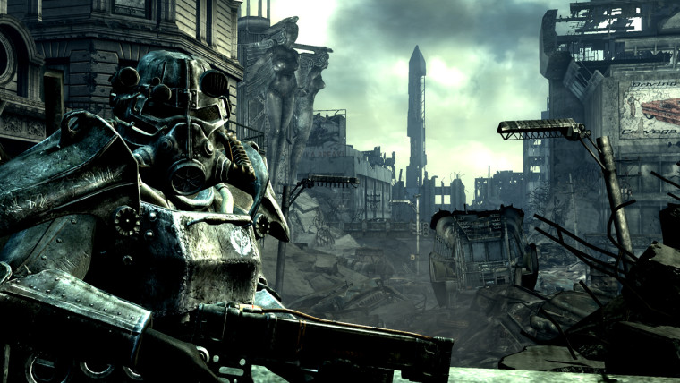 Fallout 3 update gets rid of Games for Windows Live requirement - Vimarsana News