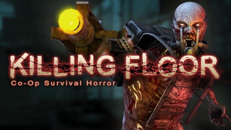 The Humble Store Is Giving Away Free Copies Of Killing Floor But