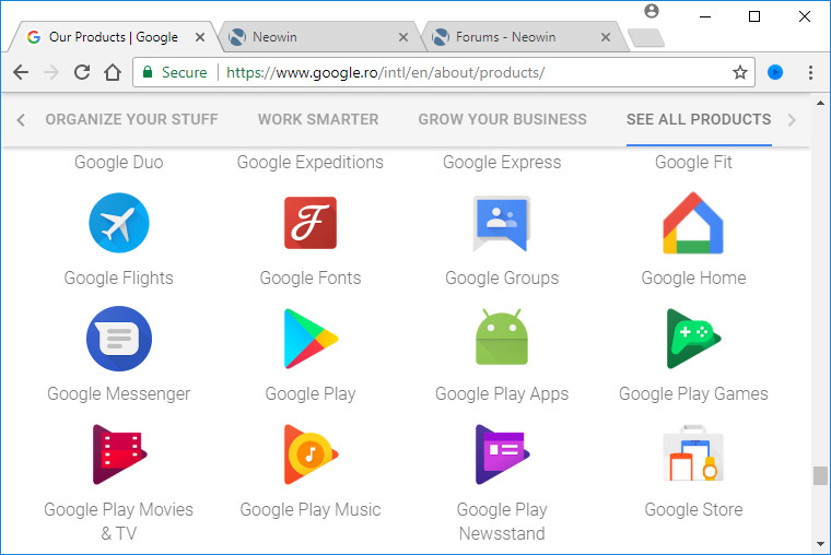 google chrome web store free download