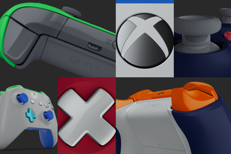 Xbox Design Lab will be available in over 20 more European countries