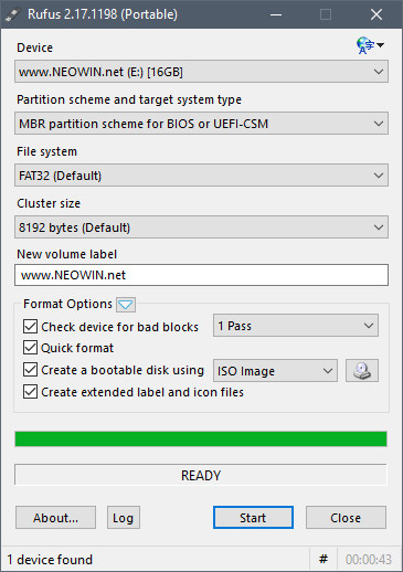 create lubuntu bootable usb for mac