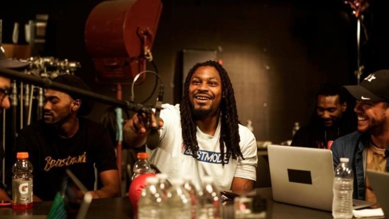 Facebook pays millions for reality show on NFL's Marshawn Lynch