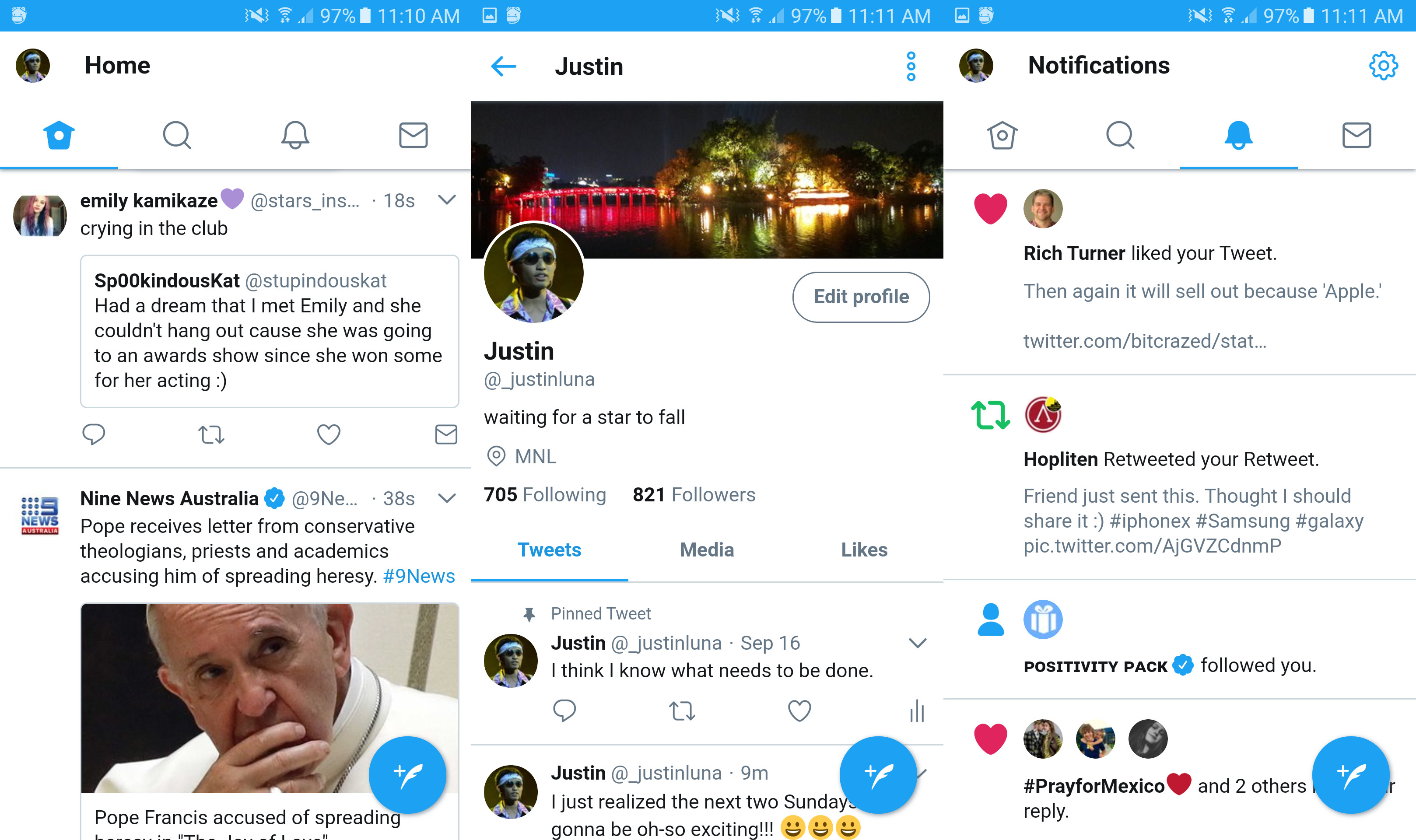 Twitter is testing a lightweight version of its Android app Twitter is testing a lightweight version of its Android app