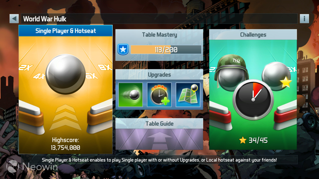 Review of Zen Studios' new Pinball FX3 engine - Neowin