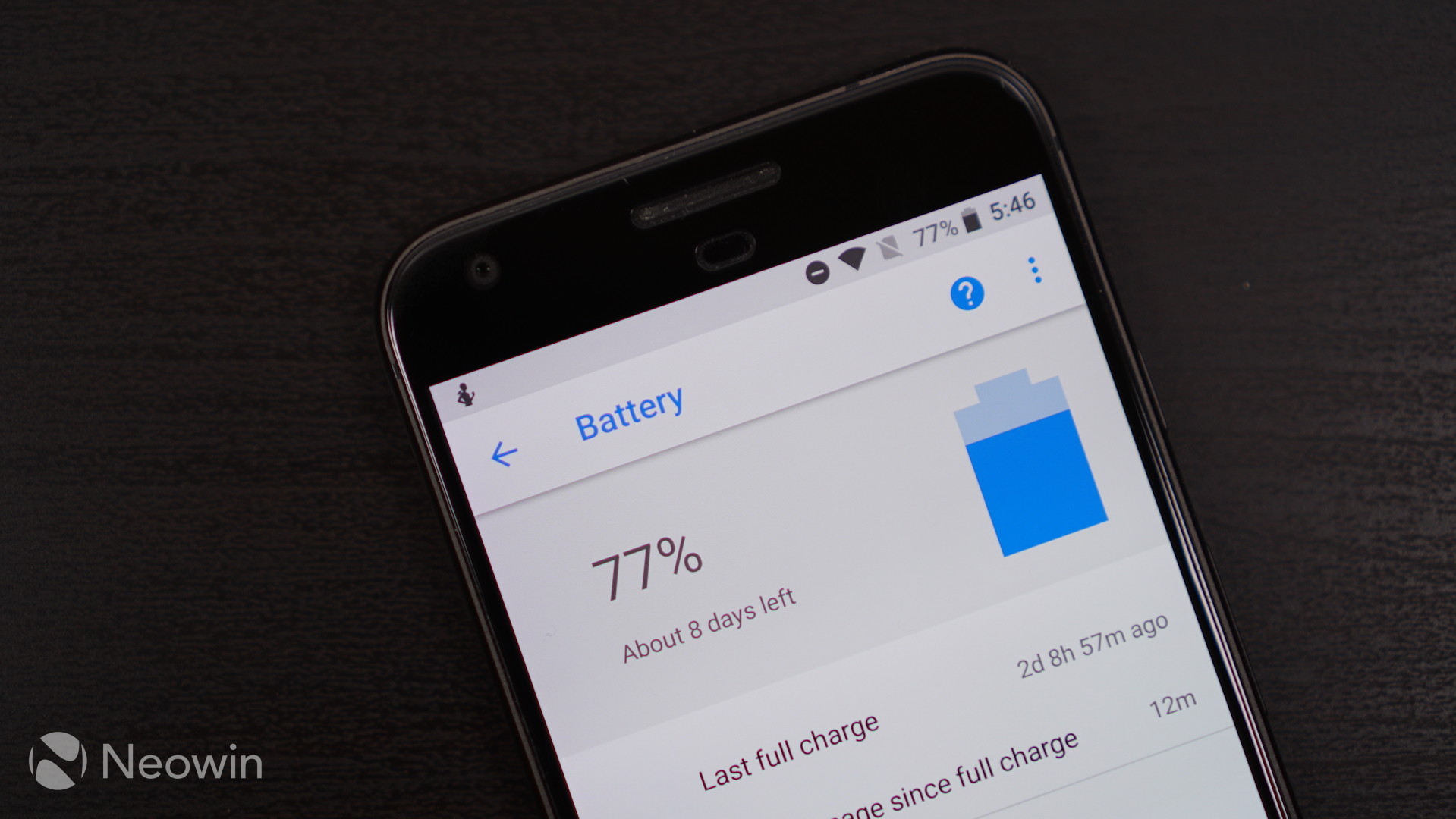 Google Pixel smartphones gets smart battery features Google Pixel smartphones gets smart battery features