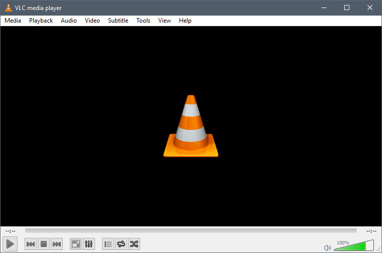 vlc media player dvd windows