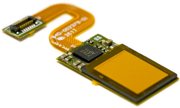 CES 2018 To Showcase First Smartphone With Fingerprint Sensor Under Display