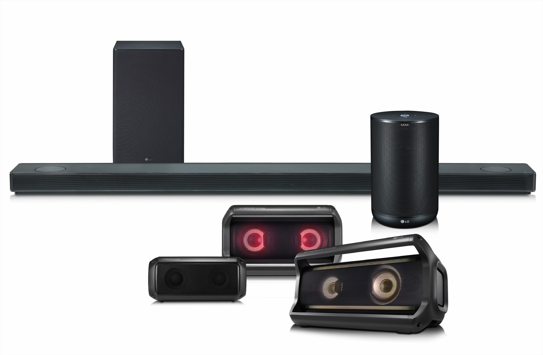 LG announces new ThinQ smart speaker to take on Google Home Max