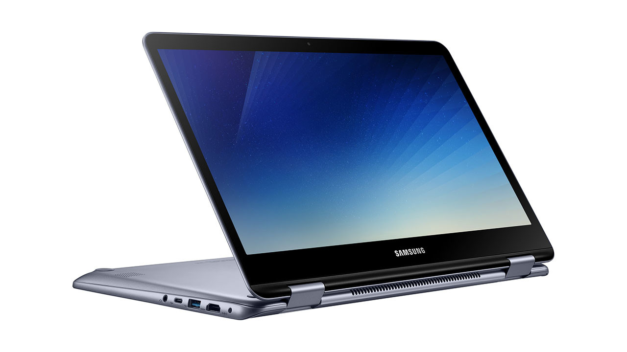 Samsung Notebook 7 Spin 2018 refresh adds stylus and bigger battery Samsung Notebook 7 Spin 2018 refresh adds stylus and bigger battery