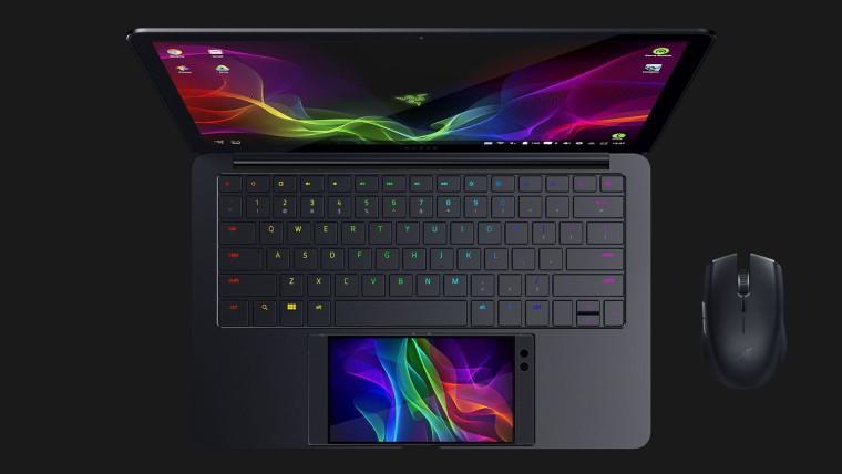 Razer's Project Linda Turns Your Razer Phone into a Laptop PC Razer's Project Linda Turns Your Razer Phone into a Laptop PC