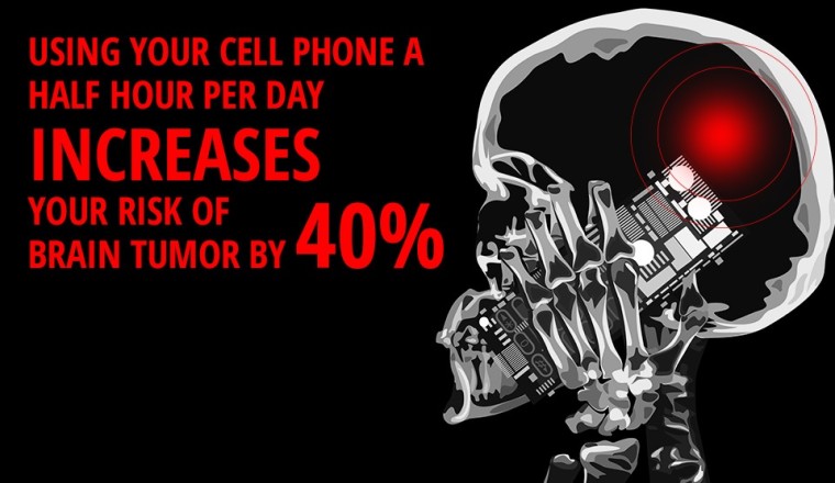 High doses of cellphone radiation linked to some cancers in rats