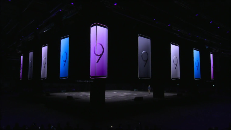 Image Source: Samsung Galaxy Unpacked Event