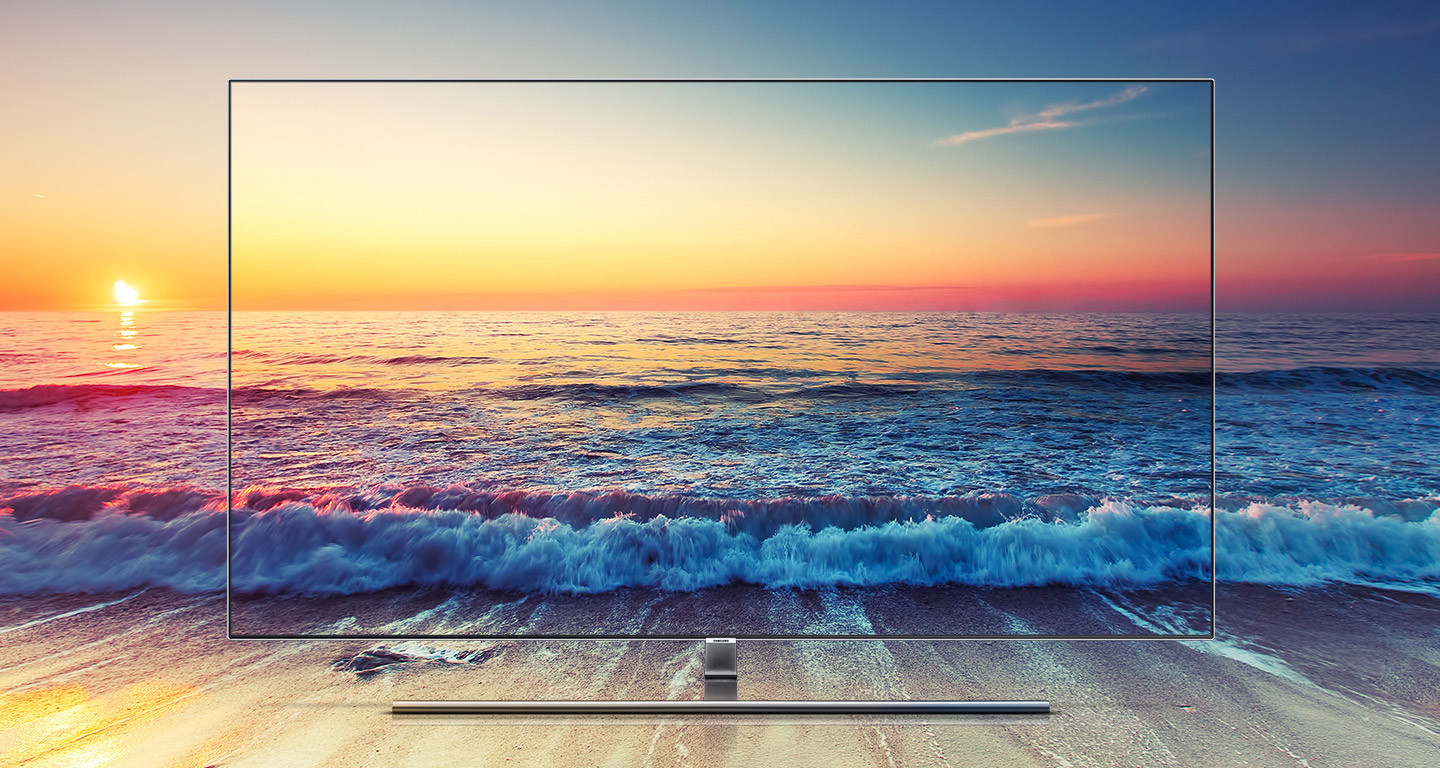 Samsung's 2018 QLED TV lineup will include Bixby to be smarter than ever before