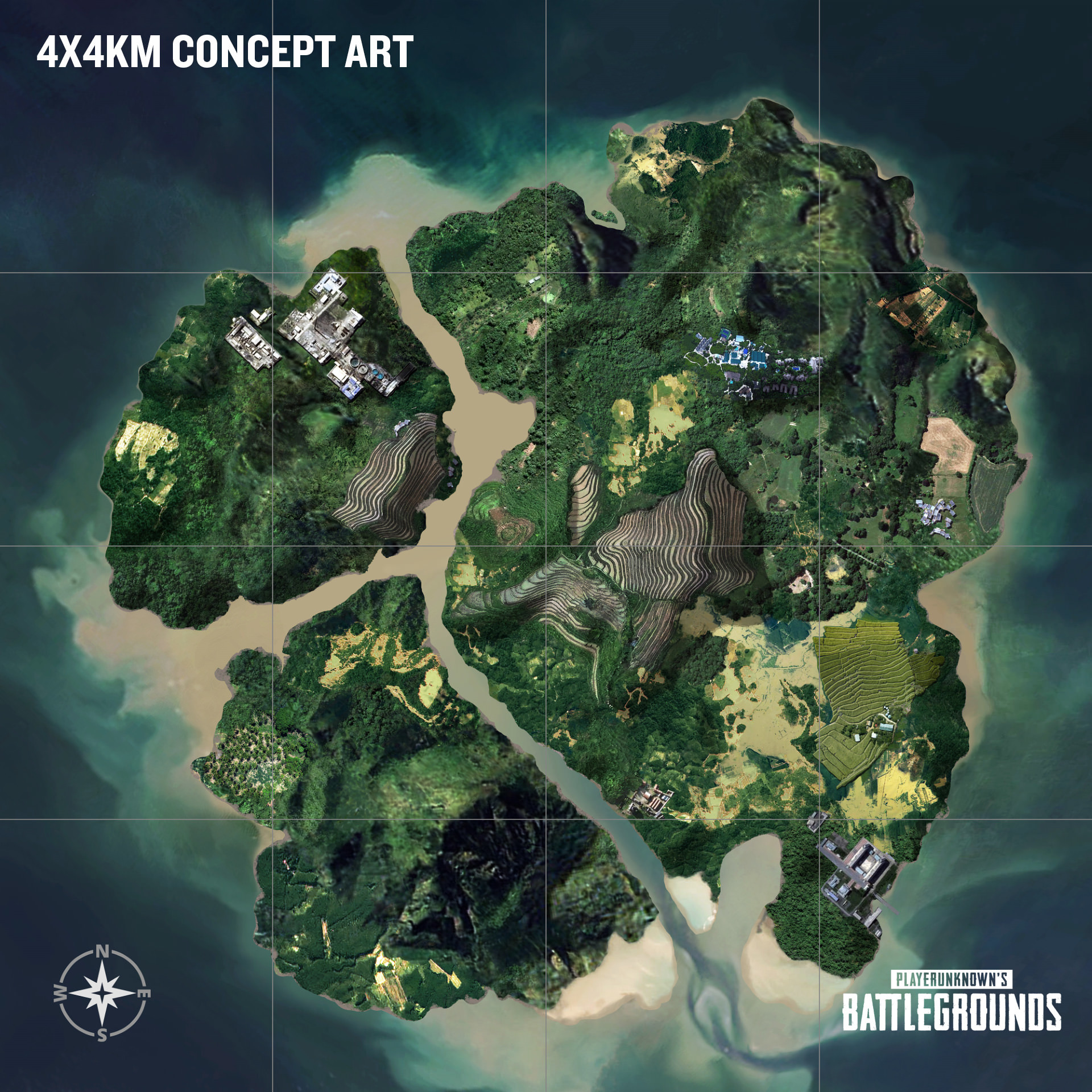 'PUBG' Roadmap for 2018 Says Two New Maps, Weapons & Vehicles Planned