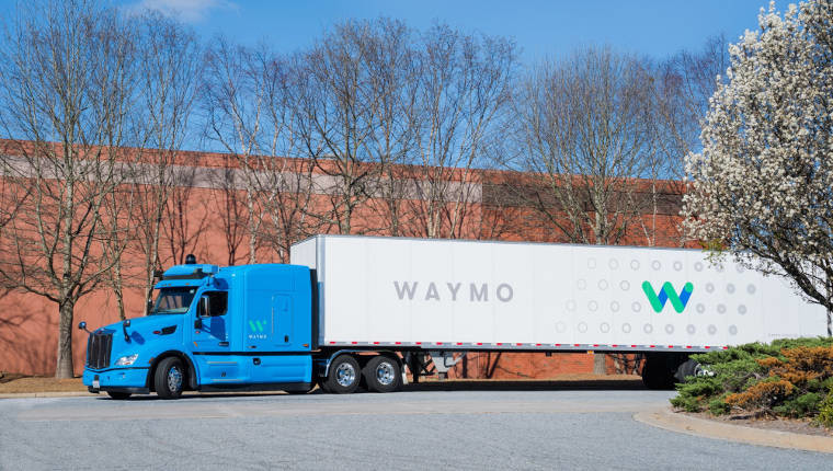 Google's Waymo To Face Off With Tesla In Autonomous Trucks Google's Waymo To Face Off With Tesla In Autonomous Trucks