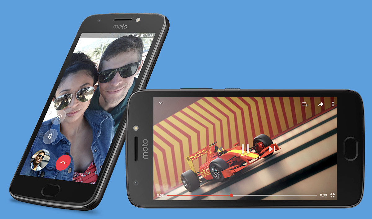 Motorola Moto E4 now up for purchase on T