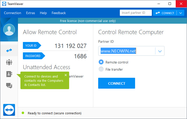 Resultado de imagen para TeamViewer