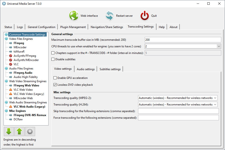 what is a universal video format for pc and mac