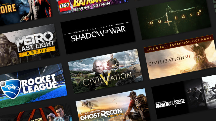 Weekend PC Game Deals: EA Play for cheap, a bundle of Humble survivors, and more - Vimarsana News