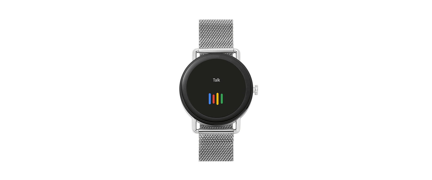 google assistant smartwatch
