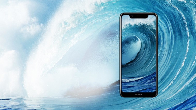 Nokia 3.1 Android One smartphone with 5.2-inch HD