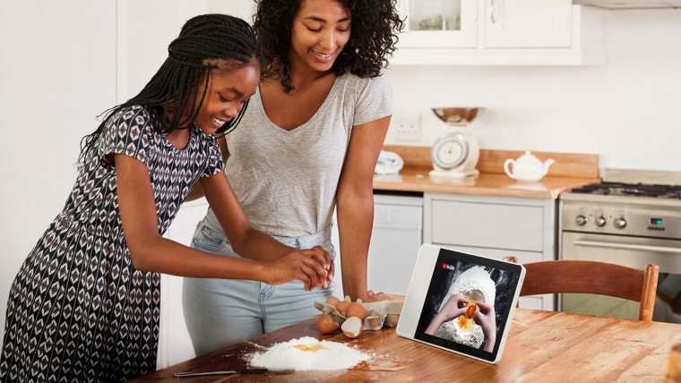 kitchenaid smart display release date