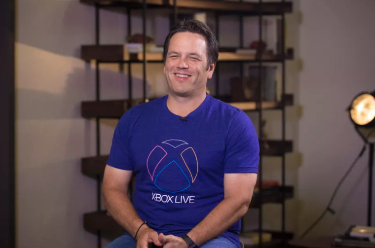 Phil Spencer to receive D.I.C.E. Lifetime Achievement Award - Vimarsana News