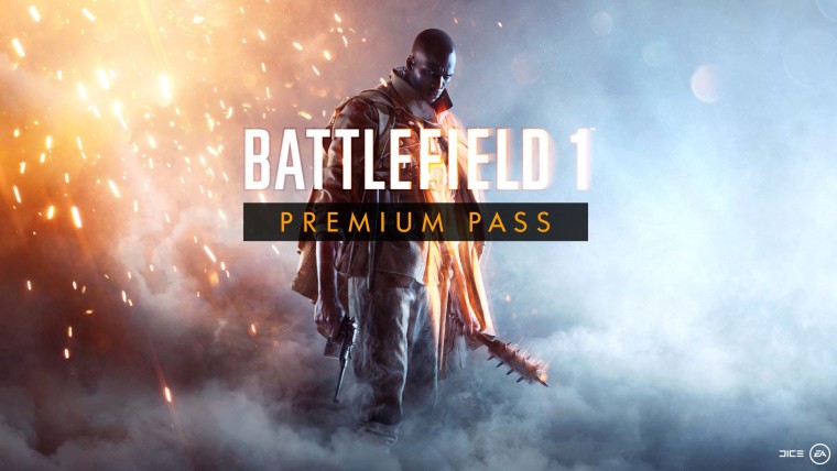 Battlefield 1 Season Pass Battlefield 1 Season Pass