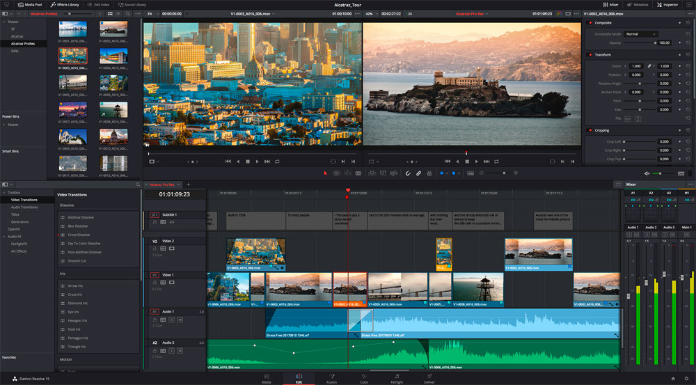 DaVinci Resolve 17 0 Neowin DaVinci Resolve 17 0 Neowin