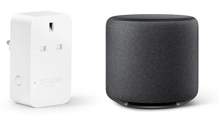 alexa powered devices