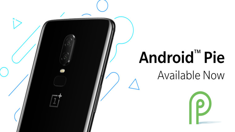 Android 9.0 Pie-based OxygenOS 9.0 is the best treat for OnePlus 6 users