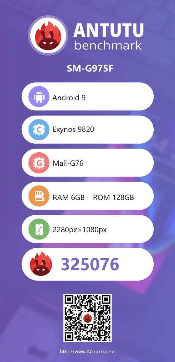 El Samsung Galaxy S10+ rompe AnTuTu 1 El Samsung Galaxy S10+ rompe AnTuTu 1