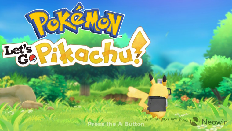 Pokémon Let's Go Review - (Almost) the best of both worlds