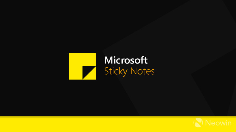 cool sticky notes for desktop windows 10