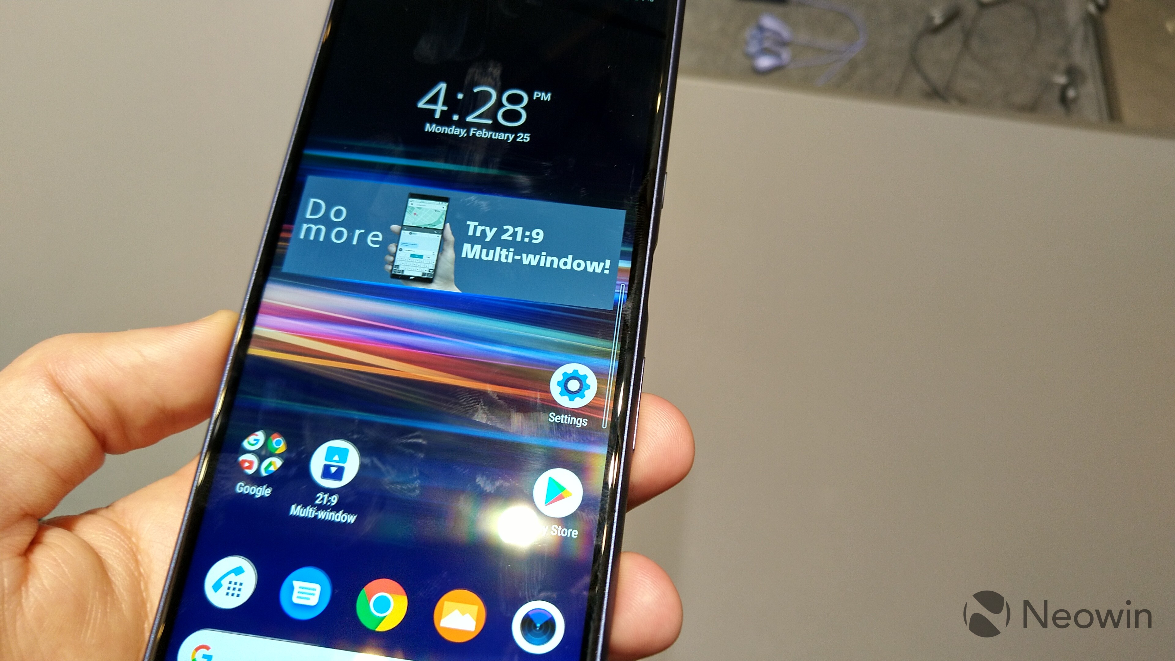 [MWC 2019] First look at Sony's new Xperia phones Neowin