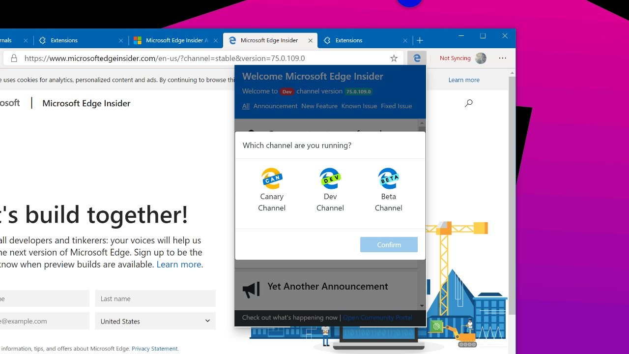 Edge Insider extension appears on Microsoft Store ahead of Edgium ...