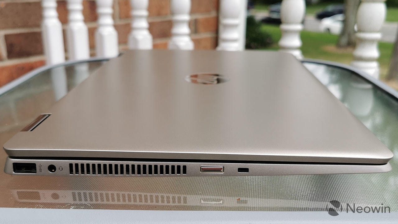Hp Pavilion X360 14 Review The Convertible That Doesn T Break The Bank Neowin