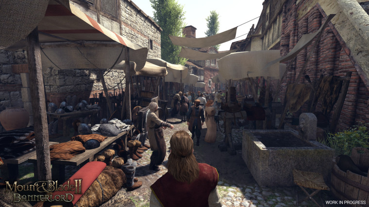 Mount Blade Ii Bannerlord Hitting Steam Early Access In March