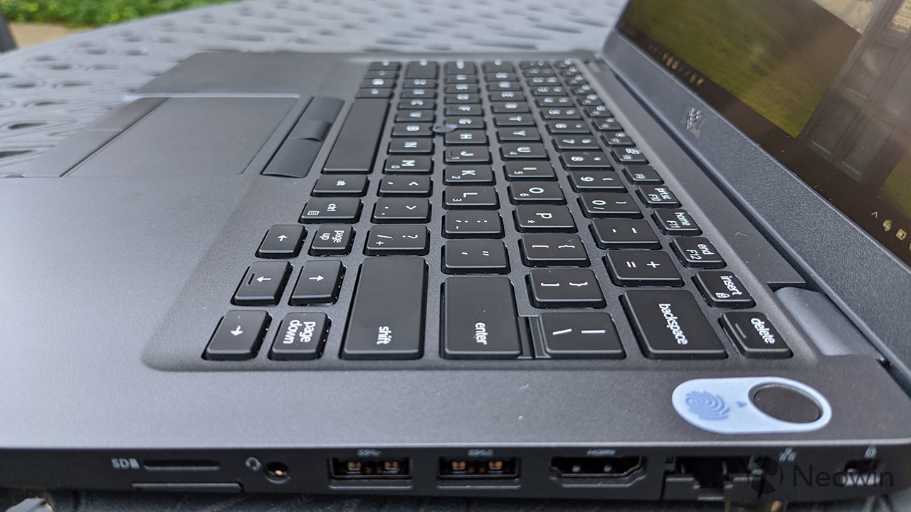 Dell Latitude 5400 review A mainstream business laptop that gets the