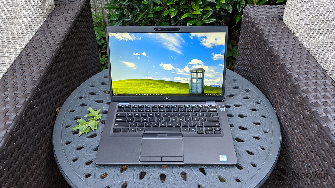 Dell Latitude 5400 review A mainstream business laptop that gets the job done Neowin