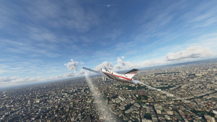 Microsoft Flight Simulator Alpha build 1.2.5 متوفر الآن 3