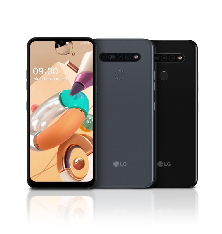 Image of the LG K41S