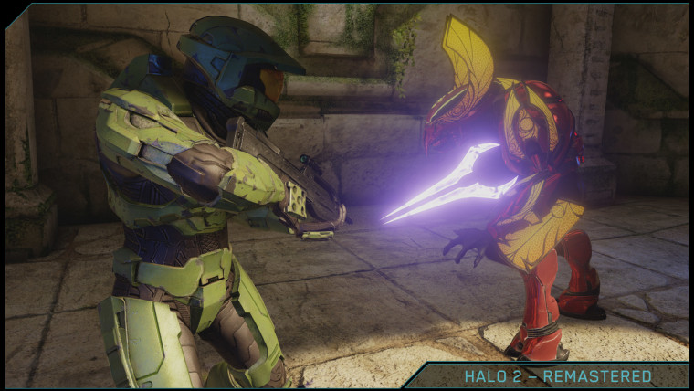 اختبار Halo 2: Anniversary Insider متاح الآن على الكمبيوتر الشخصي ، ويستمر حتى 27 أبريل 1