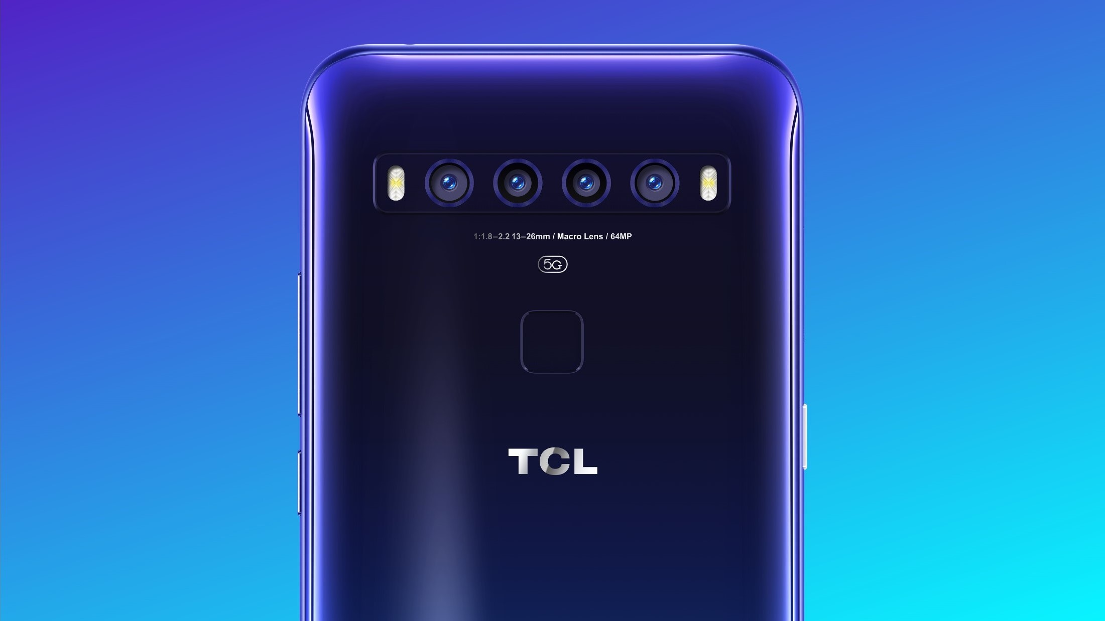  TCL Announces The TCL 10 Series Including A 399 5G Phone Neowin